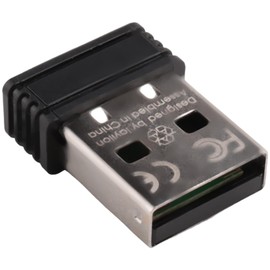 HUTSRAI USB Mouse Jiggler Virtual Mouse Moving USB Undetectable Mouse Shaker Automatic Mouse Motion Simulator Keep PC Awake