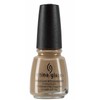 China Glaze Nail Polish, Classic Camel 933