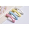 Txinmin Pink Ceramics Cabinet Pulls 3" (76mm) Hole Centers Cabinet
