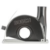 Bosch Professional Cutting Guide with Dust Extraction Outlet (Ø 100/115/125