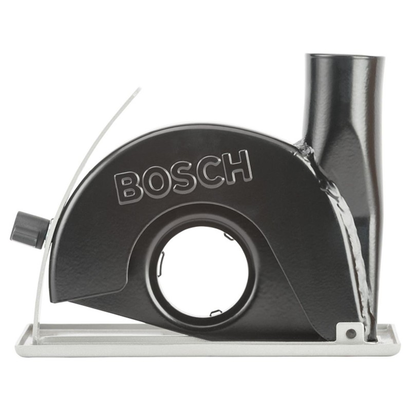 Bosch Professional Cutting Guide with Dust Extraction Outlet (Ø 100/115/125