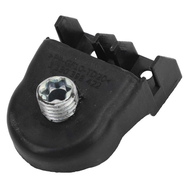 3PCS Headlight Bracket Repair Kit Stable Long Lasting Use A2058200514