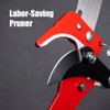 Extendable Pole Saw Branch Trimmer Pruner Head for Tree Trimming