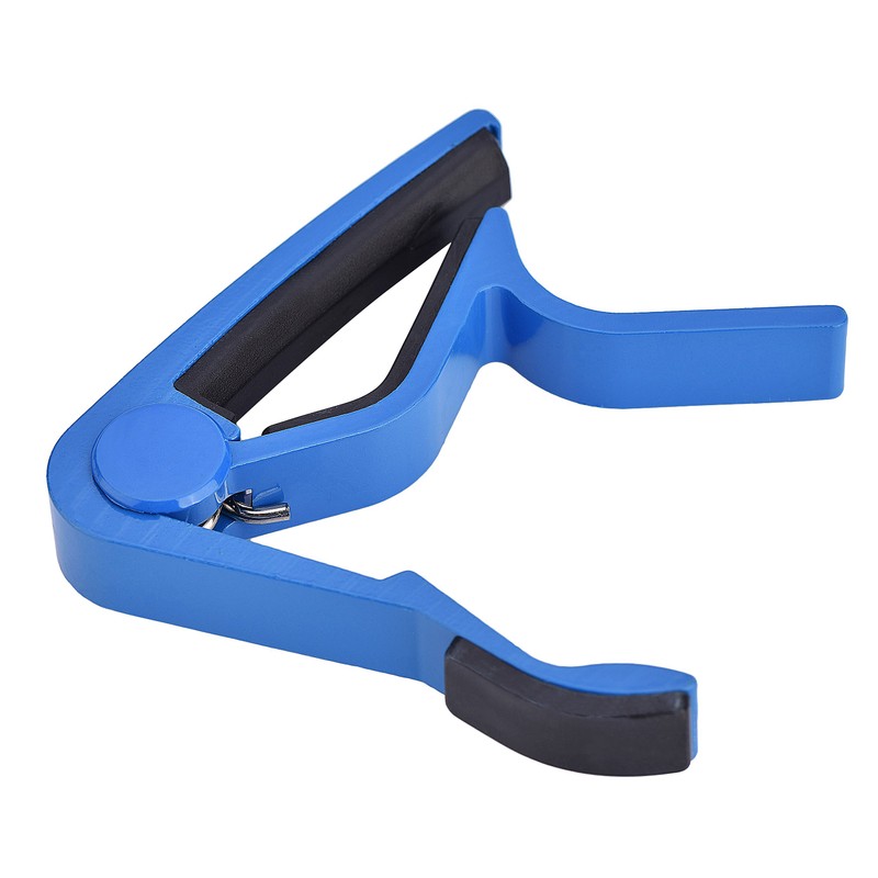 ZJchao Guitar Capo, capo, capo guitarra Portable Quick Change Tune