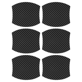 AUTO SPEC Suzuki Spaci Series Compatible Door Handle Protector, Magnet, MK32S, MK42S, MK33V, MK53S, MK03 Series, Door Handle, Parts, Accessories, Outdoor Door Handle, Scratch Prevention, Instruction