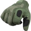 Full Finger All-Round Gloves for Sports and Outdoor Use Olive