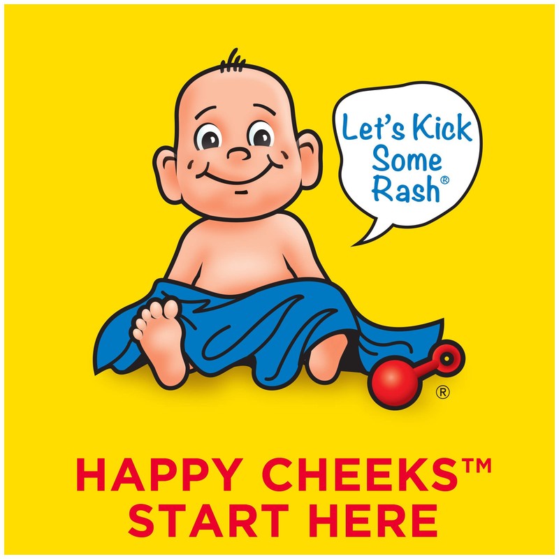 Boudreaux's Butt Paste Original Diaper Rash Cream, Ointment for Baby,