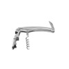 Weis Wine Waiter Corkscrew 11cm, Stainless Steel Silver, 11 x 2 x 3 cm