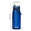 CAMELBAK Thrive Flip Straw Oxford