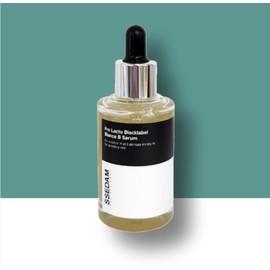 Sedam Cedam Free Lacto Black Label Balance B Serum 50ml / 쎄담 프리락토 블랙라벨 밸런스 B세럼 50ml