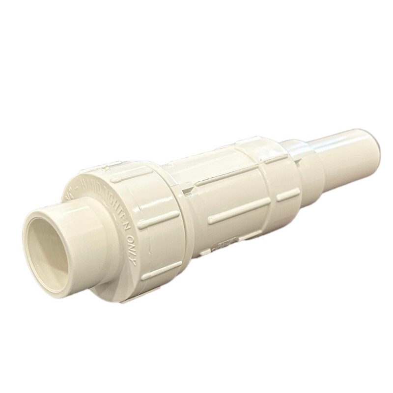 ERA Schedule 40 PVC, 3/4" Expansion Coupling,