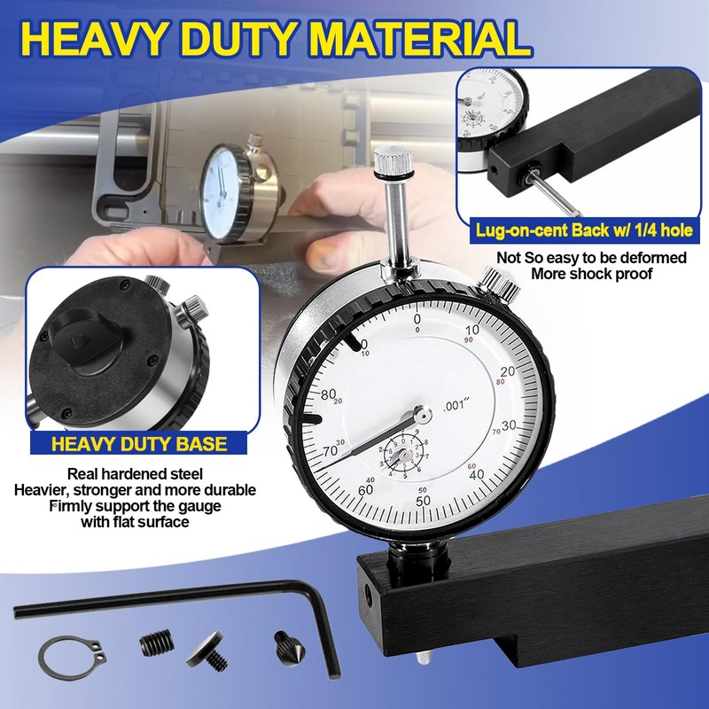6434 Sleeve Height and Counter Bore Gauge Fits All diesal