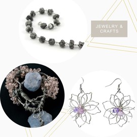 Artistic Wire 50 yd 30 Gauge Stainless Steel