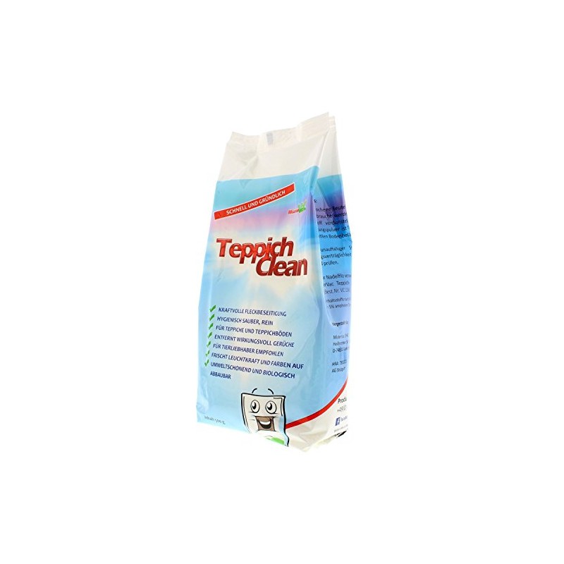 Alternativ-wie Vorwerk VC 137 Carpet Cleaning Powder – 500g