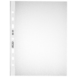 Herlitz Document Wallet A4 Grained Premium Pack Indelible