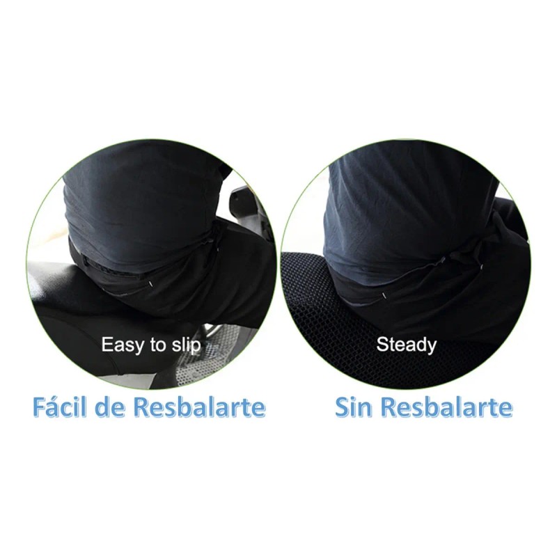 Malla Mesh Protector Cubreasiento Vento Crossmax 300 Rally