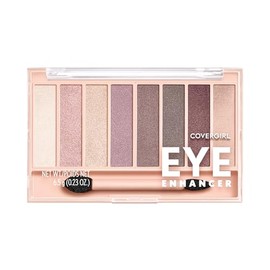CoverGirl Paleta de Sombras Trunaked, Roses, 6.5 g                                                                                                    