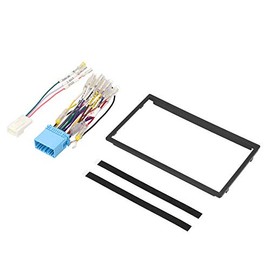 Amon AODEA audio system, navigation system installation kit for SUZUKI, NISSAN, MAZDA vehicles S-2481