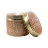 Lily-Flame All is Well Tin, Beige