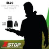 230v Mains Powered Electric Fence Energiser X-Stop EL90 10Km Range,