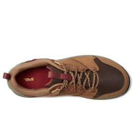 Teva Women's Grandview GTX Low Hiking Boot, Honey Brown, 10.5