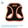 Voyager Step-in Air All Weather Mesh Harness and Reflective Dog