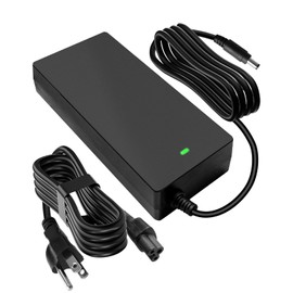 24V 180W Power Supply Charger Compatible with Jackery Explorer 1000 E1000/Explorer 880 E880, AC Adapter Charger Power Cord for Portable Power Solar Station Generator