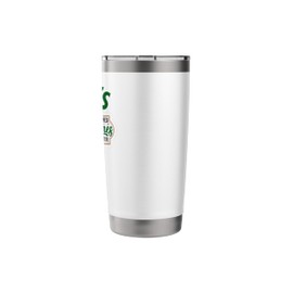 Mimi Mimi's Good Old Fashioned Christmas Candy Canes Sweet Stainless Steel Insulated Tumbler