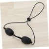 SAFIGLE 5pcs Protection Goggles Soft Eye Patch for Ipl UV