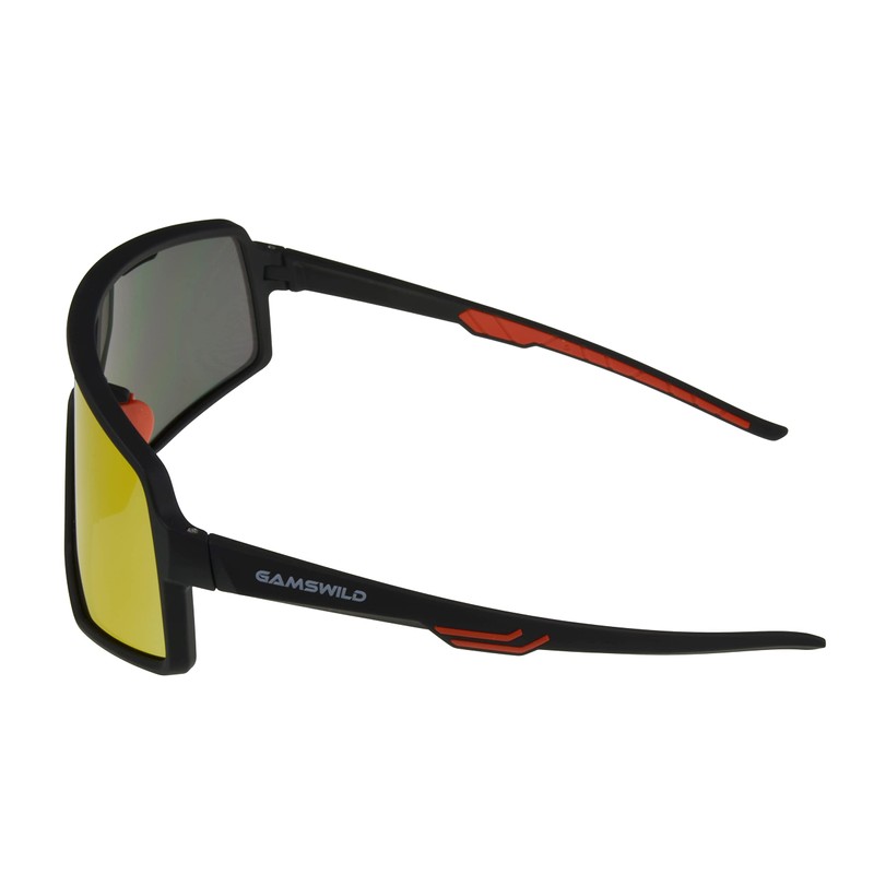Gamswild WS4042 Sunglasses Ski Goggles Cycling Glasses Women Men Unisex