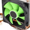 CPU Cooler Direct Contact Technology Precise Airflow Low Noise Excellent