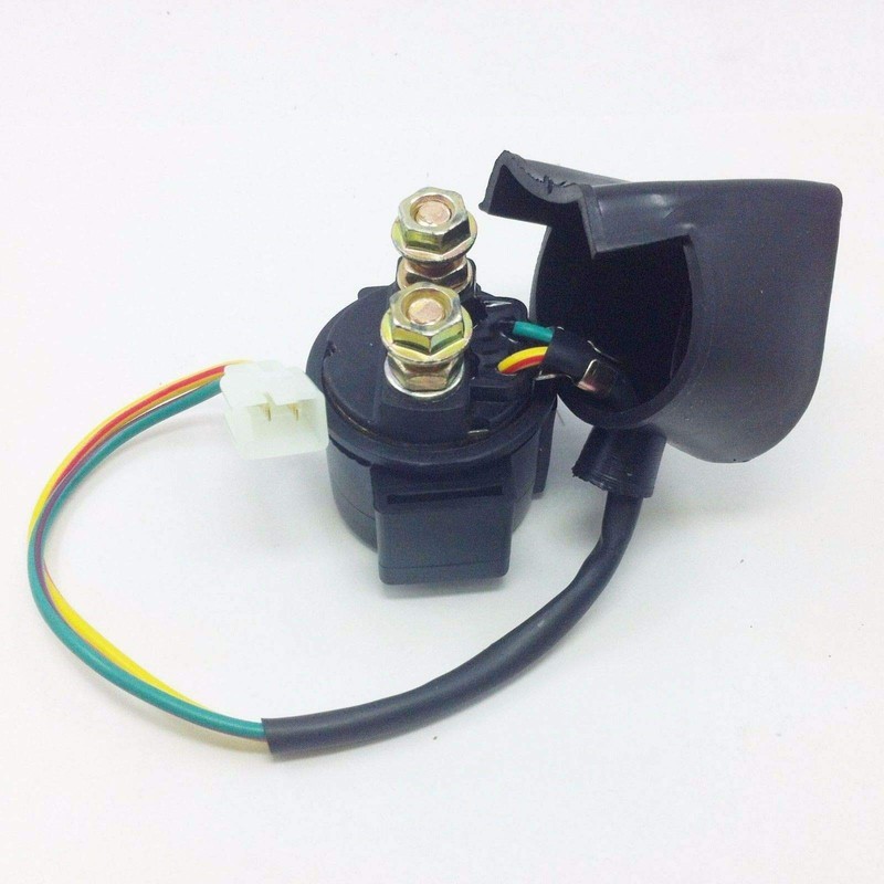 Starter Relay Solenoid For Yamaha XJ550 XJ 550 Maxim Motorcycle