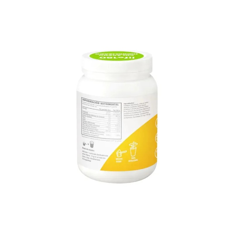 Colágeno Hidrolizado Probióticos Y Cúrcuma Para 30 Porciones Sin Sabor