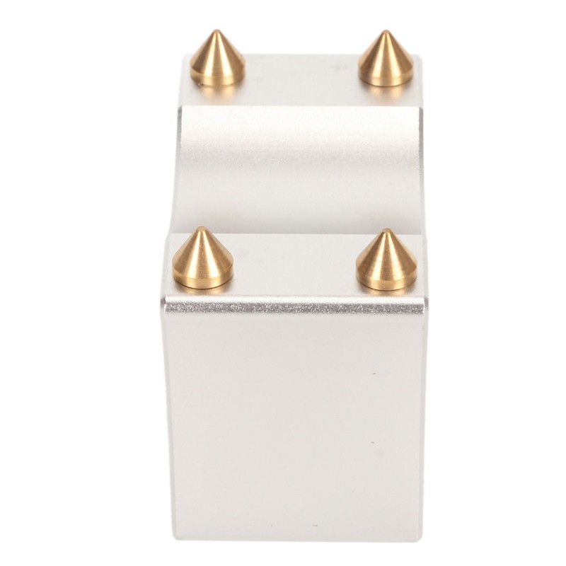 HiFi Cable Stand Spike Shock Absorbing Aluminum Alloy HiFi Speaker