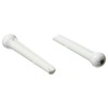 GT BRIDGE PINS- WHITE/BLACK- SET/24