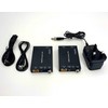 FOURKAY 4K@60 HDMI over Cat 5e/6/7 Extender for Sky Q