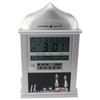 Digital Azan Mosque Prayer Clock Calendar Alarm Clock Multifunction Muslim