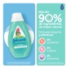Shampoo Infantil Johnson's Hidratación Intensa 400 Ml