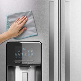 Envision 41412 The Stainless Solution - Stainless Appliance Cleaning Cloth