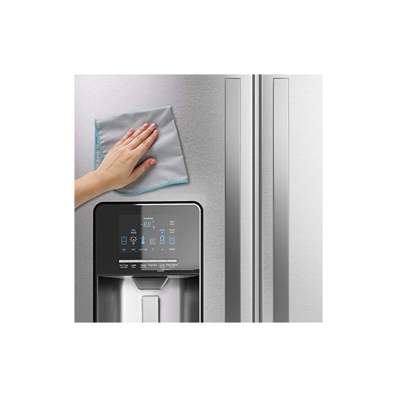 Envision 41412 The Stainless Solution - Stainless Appliance Cleaning Cloth