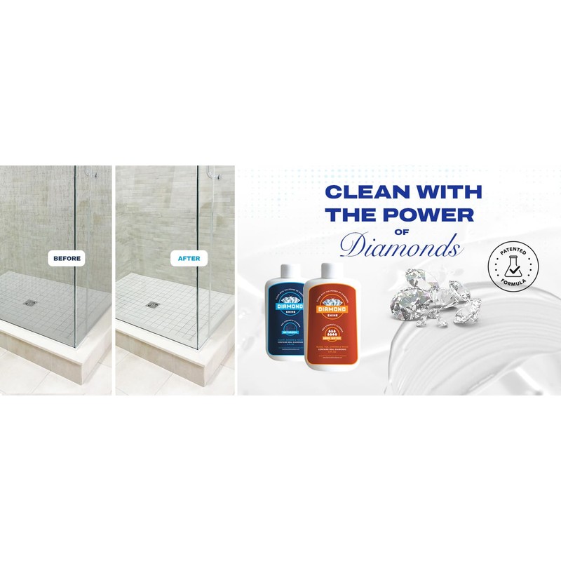 Complete Hard Water Stain Drill Cleaning Kit – 20 Piece