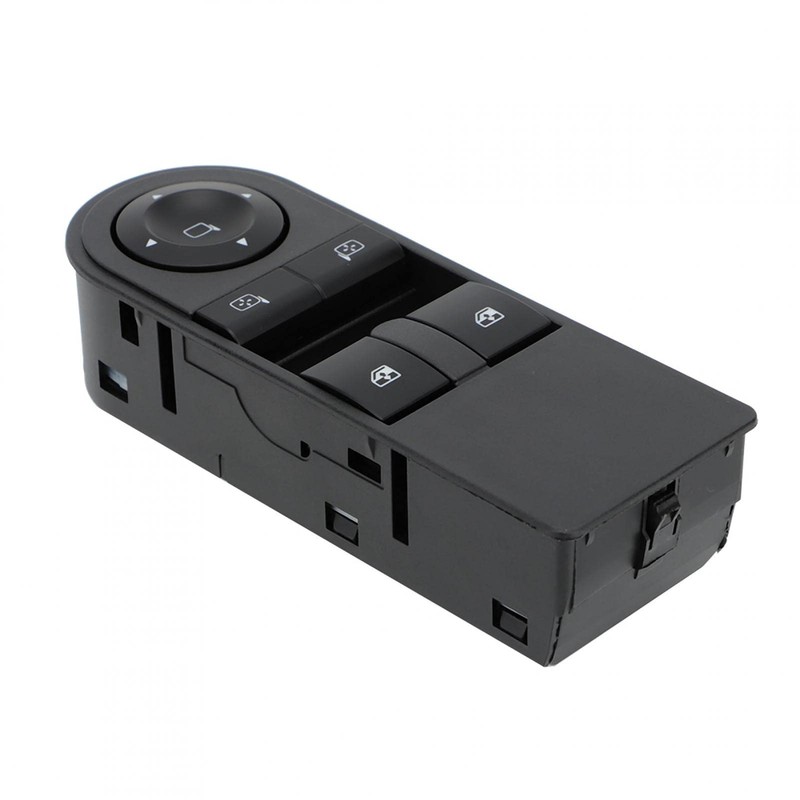 Window Regulator Switch, 13215152 6240381, Electric Window Regulator Master Switch
