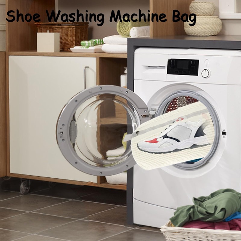 Shoe washing machine bag neaker Cleaning shoe dryer Laundry shoe
