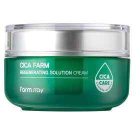 Farm Stay - Cica Farm Regenerating Solution Cream by FarmStay for Women - 1.69 oz Cream - 69 oz - Daily Care