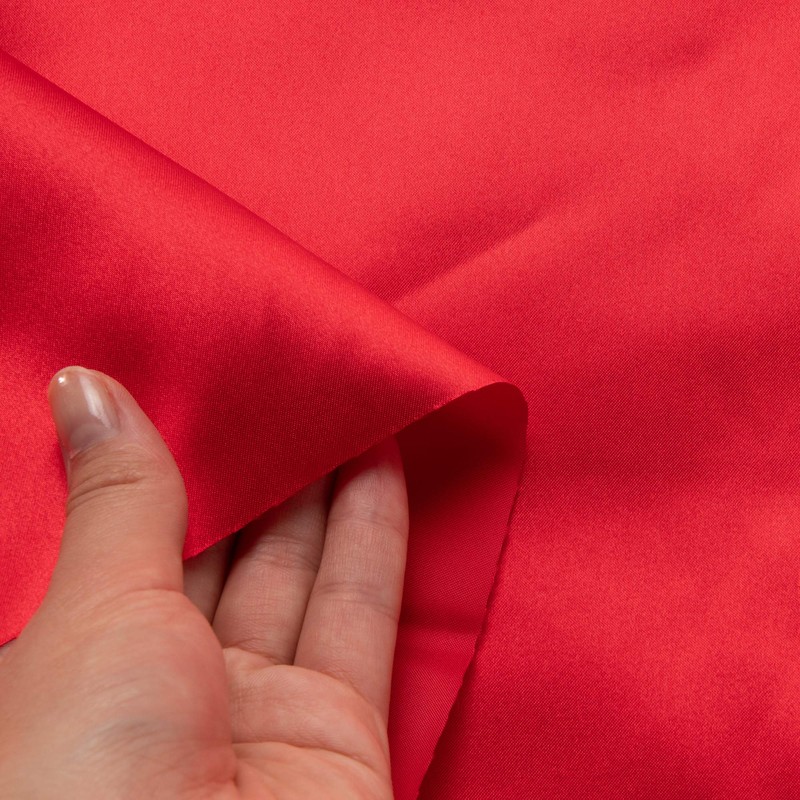 Toray T880-1 Silk Satin Fabric, Approx. 48.0 inches (122 cm)