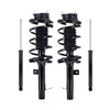 PM Auto Set 4 Front Quick Complete Strut-Coil Spring-Rear Shock