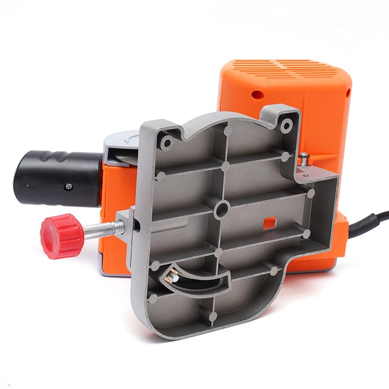 KONKENIE 110V 90W 2" Blade Wood Cutter Machine 45° Miter