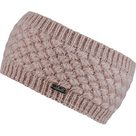 Feinzwirn Knitted Headband with Fleece Inner for Women Warm Headband Hair Band - 11cm