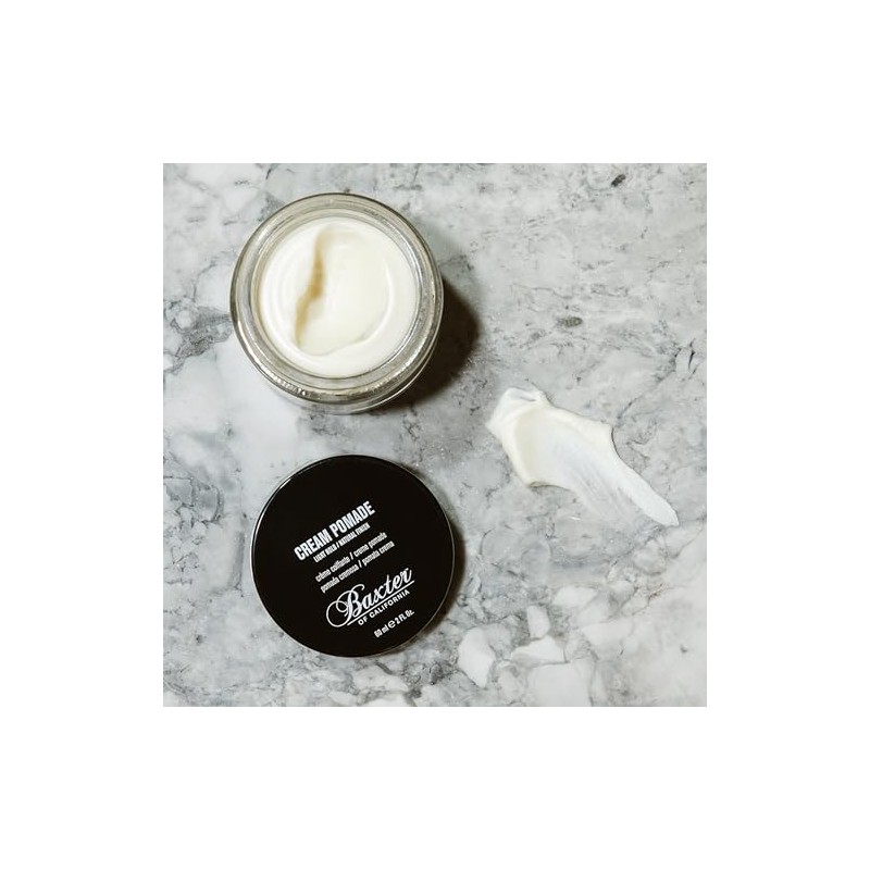 Baxter de California Cream Pomade, 2 fl. oz.