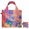 LOQI Rookie Eco Bag Shagirl Circus Recycled Folding Stylish